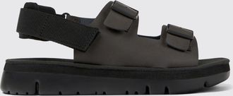 Camper Sandalo Oruga Camper in nabuk e PET riciclato