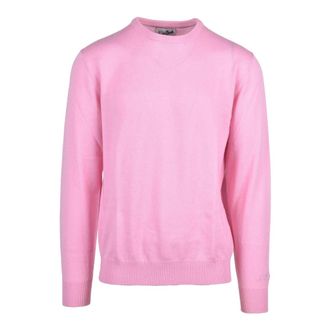 MC2 Saint Barth Pullover girocollo - - Knitwear - Uomo - Rosa - L