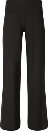 ENDURANCE Berrty Wide Leg Pants Trainingshose f&uuml;r Damen | schwarz