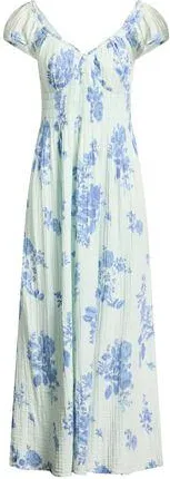Free People VESTIDOS - Vestidos largos en YOOX.COM