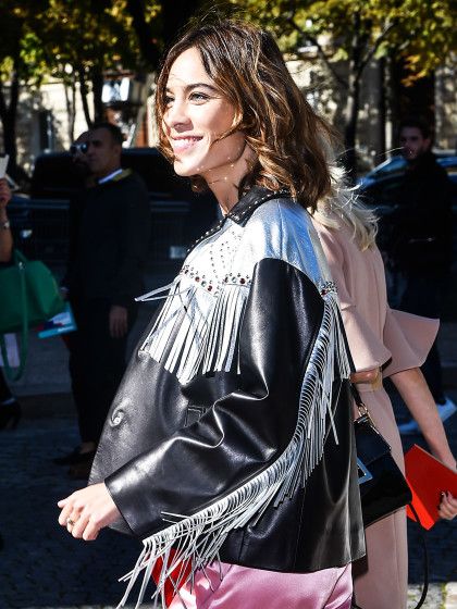 Because It’s All About Feminine & Fierce Scorpio Style