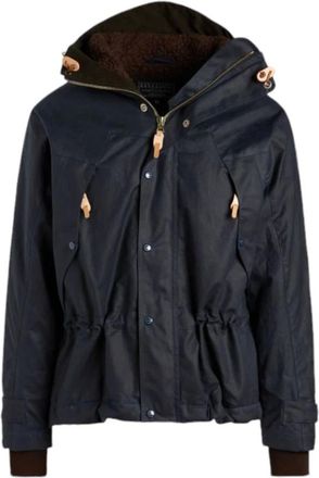 Manifattura Ceccarelli 7003 Mountain Jacket - male - Manifattura Ceccarelli - Light Jackets - Blue - 3XS - Jackets