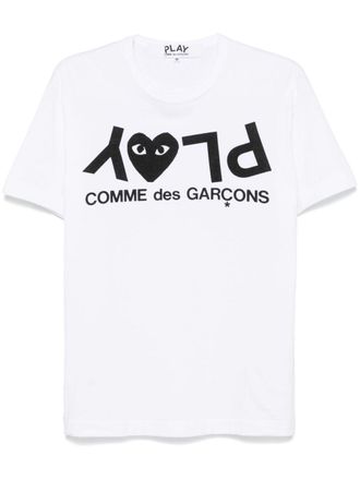 Comme Des Gar&ccedil;ons T-shirt in cotone Comme Des Garcons