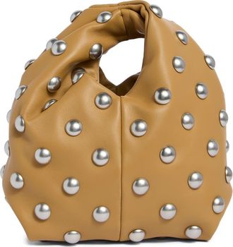A.L.C. Simone Studded Bag in Camel at Nordstrom Rack