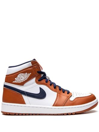 Nike Jordan Sneakers Air Jordan 1 Golf High x Eastside Golf - Bianco
