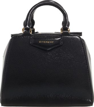 Givenchy Crossbody Bags - Antigona Cube Nano - black - Crossbody Bags for ladies