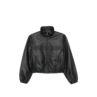 Alexander Wang Zip-up Leather Jacket