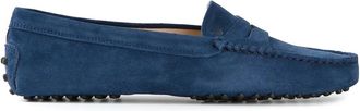 Tod's Gommino driving shoes - Blauw