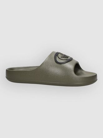adidas Originals Adilette 00S Sandalen gr&uuml;n