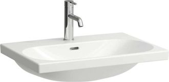 Laufen Laufen - Lua Lavabo, 1 Agujero Para Grifo, Con Rebosadero