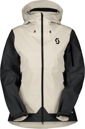 Scott Jacket Explorair 3L Skijacke f&uuml;r Damen | beige