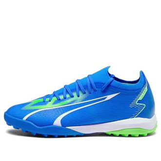 Puma Ultra Match TT Blue Green 107521-03