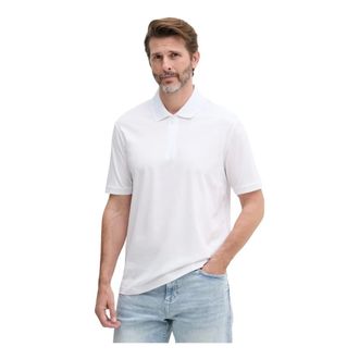 A|X Armani Exchange Tops, Heren, Wit, 2Xl, Polo Shirts