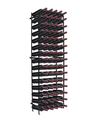Sorbus Freestanding 75 Bottle Wine Rack