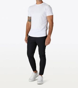 Cuts Slim Ao Jogger In Black