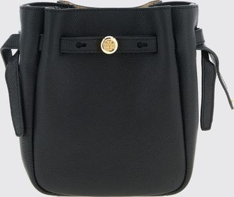 Tory Burch Borsa a secchiello per smartphone Tory Burch in pelle a grana