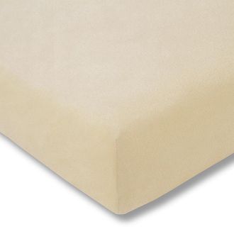 OEM S&aacute;bana Bajera Ajustable Estella 230 Velvet 100x200cm