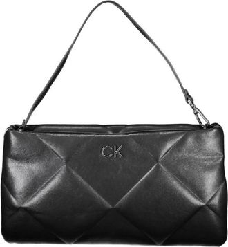 Calvin Klein Bags - Dames - Handtassen - Zwart - ONE Size - Tassen