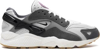 Nike Air Huarache Runner Light Smoke Grey sneakers - unisex - Suede - 11