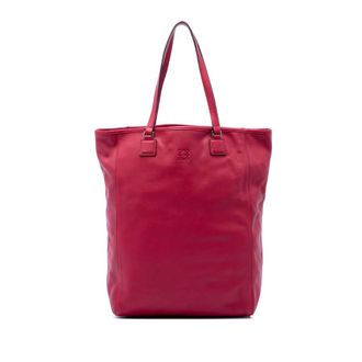 Loewe Pre-owned Loewe Leather Anagram Shopper Tote Ladies G3LYOG53JTZLFC95