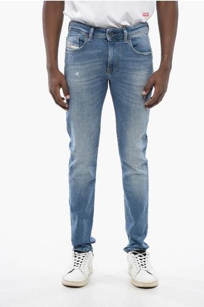 Diesel Low Waist Skinny Fit 1979 SLEENKER-R Jeans 15cm L32 size 32