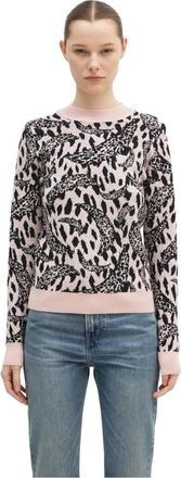 Fiorucci Round-neck Truien - Dames - Ronde hals truien - Veelkleurig - XS - Truien & Vesten