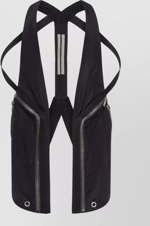 Rick Owens nylon vest