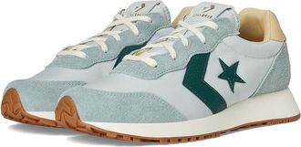 Converse Converse Omega Trainer Lace-up Boots Mountain Teal/Rainwashed Grey : Mens 9.5 - Womens 11 Medium, Suede