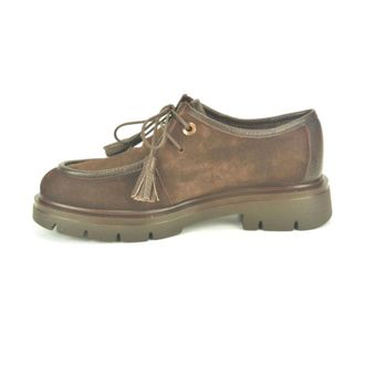 Hispanitas Dames, Schoenen, Bruin, Maat: 41 EU
