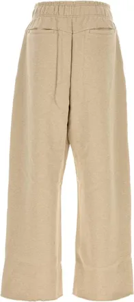 Entire studios Sweatpant Joggers - Beige