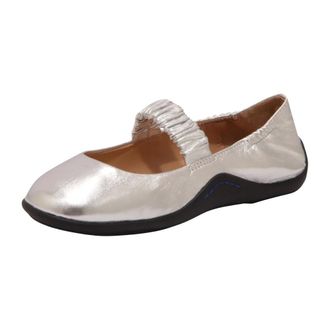 Ash Maya Ballerina Flat - Shoes - Mujer - Gris - 38 EU