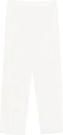 Issey Miyake Monthly Colors: February Pleated Trousers