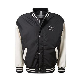 Baldessarini Heren, Jassen, Zwart, Maat: L Katoen