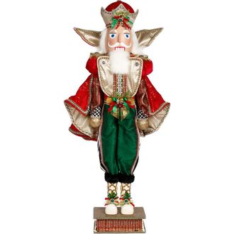 Mark Roberts King Nutcracker, Large in Red at Nordstrom