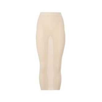 Wolford Daisy Net Skirt