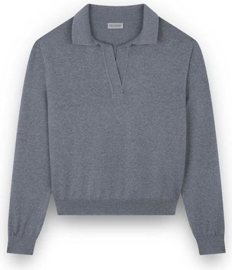 Paul & Shark Donna, Maglie, Grigio, S, new