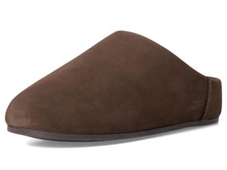 UGG Womens Elea Slip-on Slipper, Dusted Cocoa, 3 UK