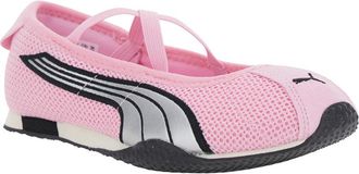 Puma Womens Ballet Shoes H Street Pink Ballerina