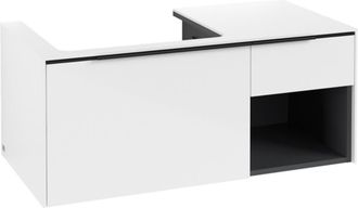 Villeroy & Boch Mueble Bajo De Lavabo Subway 3.0 De Villeroy & Boch