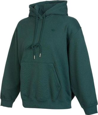 adidas (WMNS) adidas Adicolor Oversize Hoodie Green HM1783