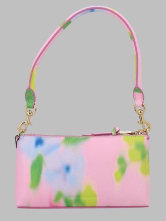 Marc Jacobs Womens Convertible Shoulder Bag The Blurred Floral Multicolour