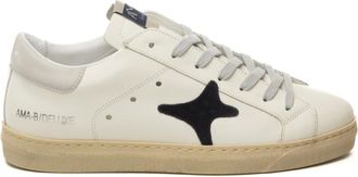 Ama brand Uomo, Scarpe, Bianco, 42 EU, new