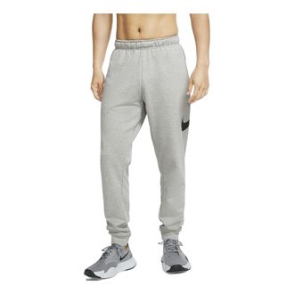Nike Dry Graphic Dri-FIT Taper Fitness Sweatpants Dark Grey Heather CU6775-063