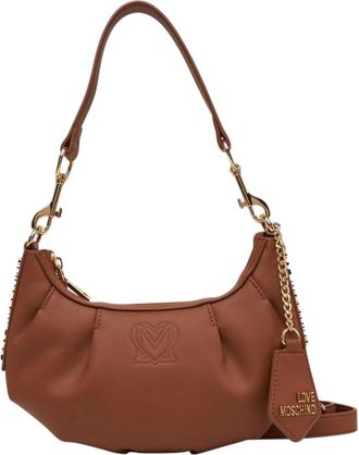 Love Moschino Mujer, Bolsos, Marr&oacute;n, Talla: ONE Size