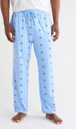 Original Penguin Classic Pete Pajama Pants in Placid Blue at Nordstrom Rack, Size X-Large