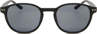 Hanukeii Guincho HK-A01-24M14C01 Mens Sunglasses Black Size Standard