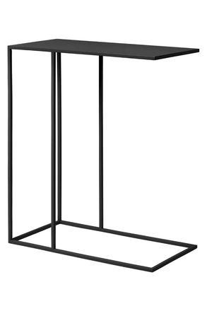Blomus Blomus Fera Alloy Steel Side Table - Black