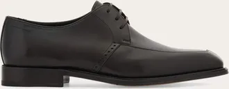 Ferragamo Men Derby shoe Brown Size 10.5