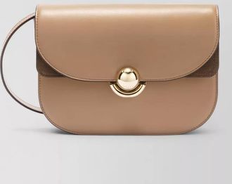 Furla sfera s crossbody bag adjustable strap