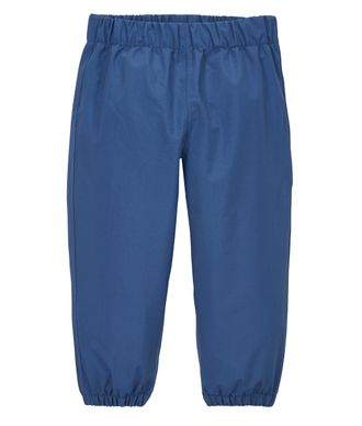 first instinct by killtec Regenhose FIOS 13 MNS PNTS, Damen, Gr. 110/116, N-Gr, dunkelblau, Obermaterial: 100% Polyester, FIRST INSTINCT BY KILLTEC, Hosen Regenhose